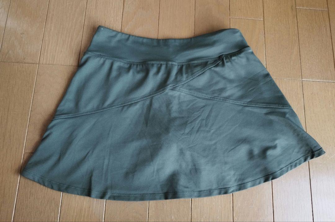 Lija リージャスコート XS　オリーブ　カーキ