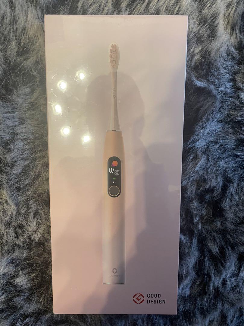 oclean スマートソニック電動歯ブラシ