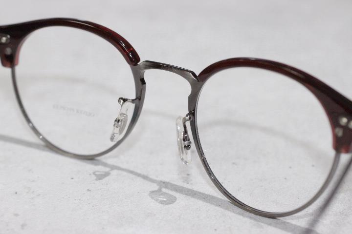 OLIVER PEOPLES オリバーピープルズ REILAND 眼鏡 メガネ