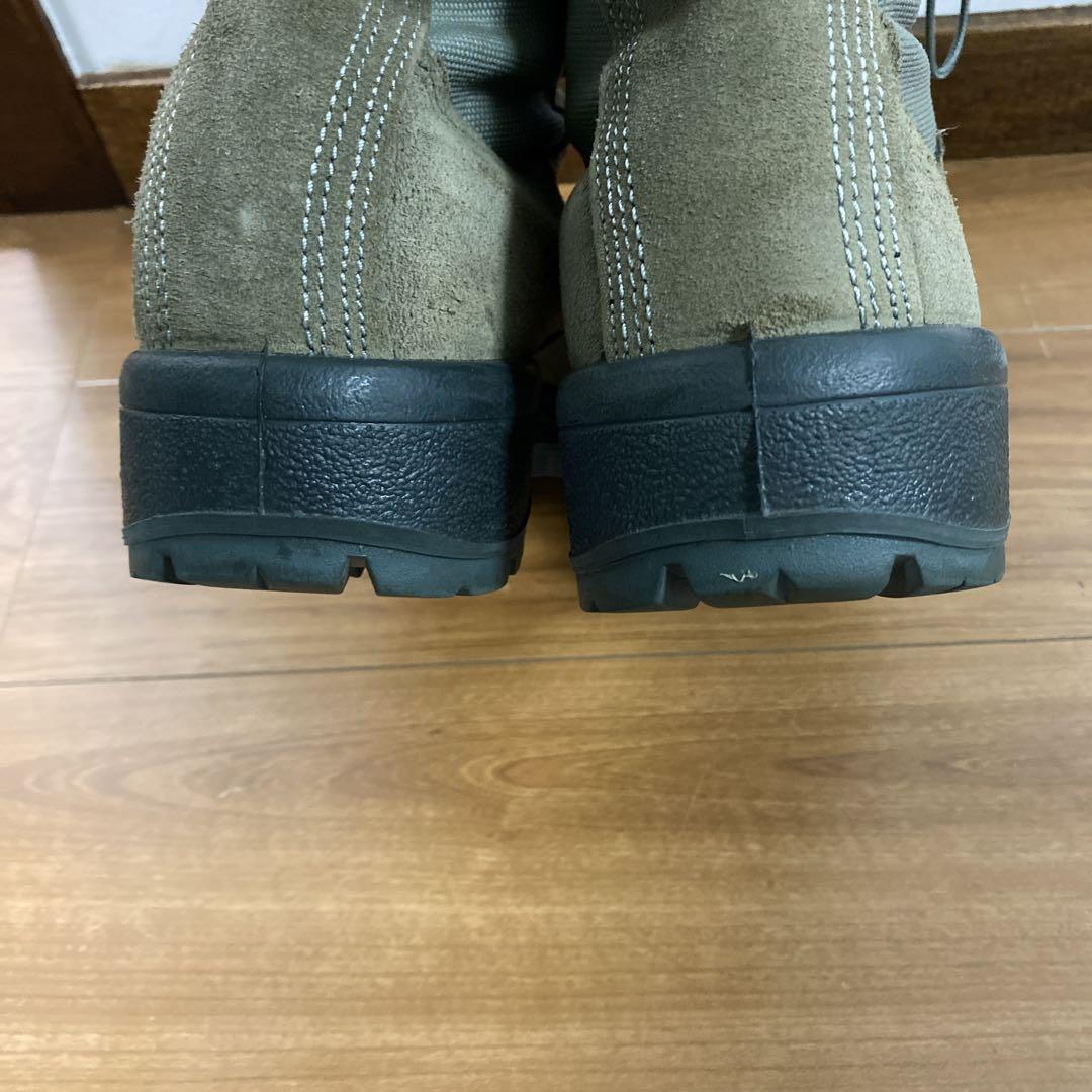 米軍 BELLEVILLE GOREーTEX 9W 27cm 送料無料 - メルカリ