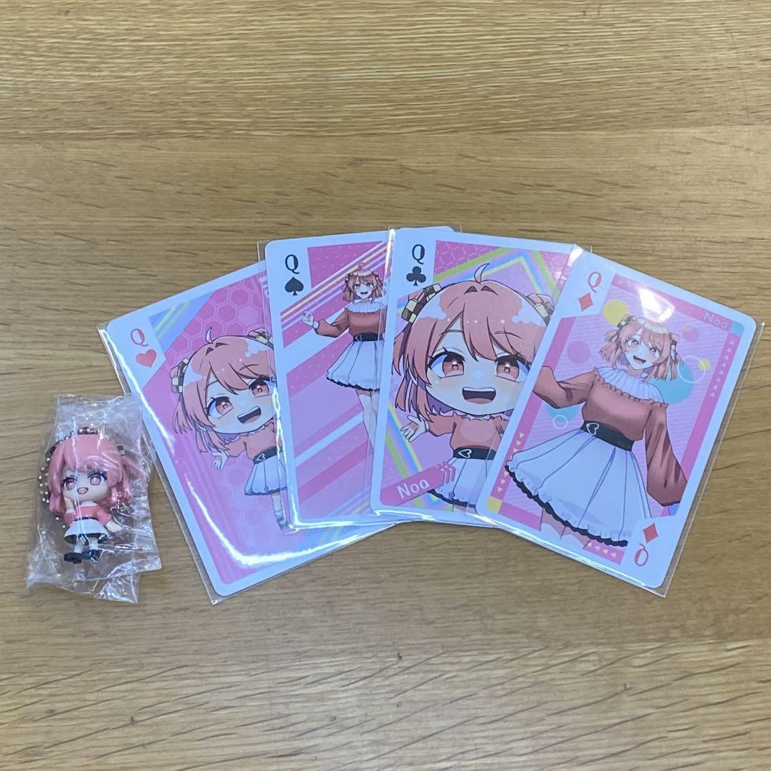 カラフルピーチ のあ グッズまとめ売り - メルカリ