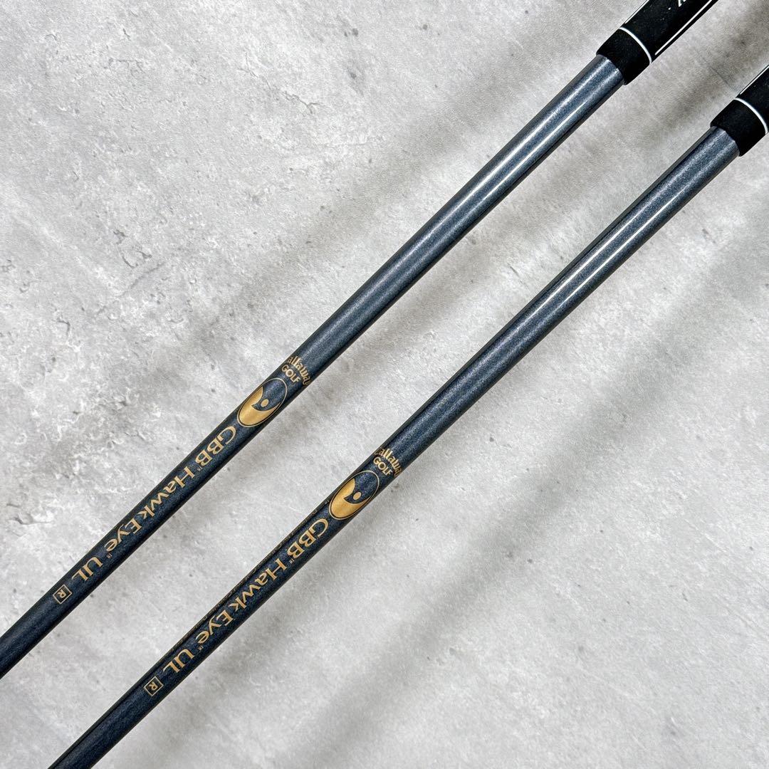 M742 Callaway キャロウェイ メンズ ロングアイアンセット 3番4番