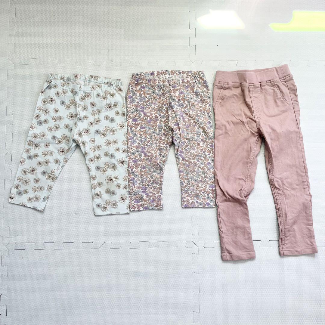 【 送料無料 】テータテート breeze UNIQLO 女の子110cm