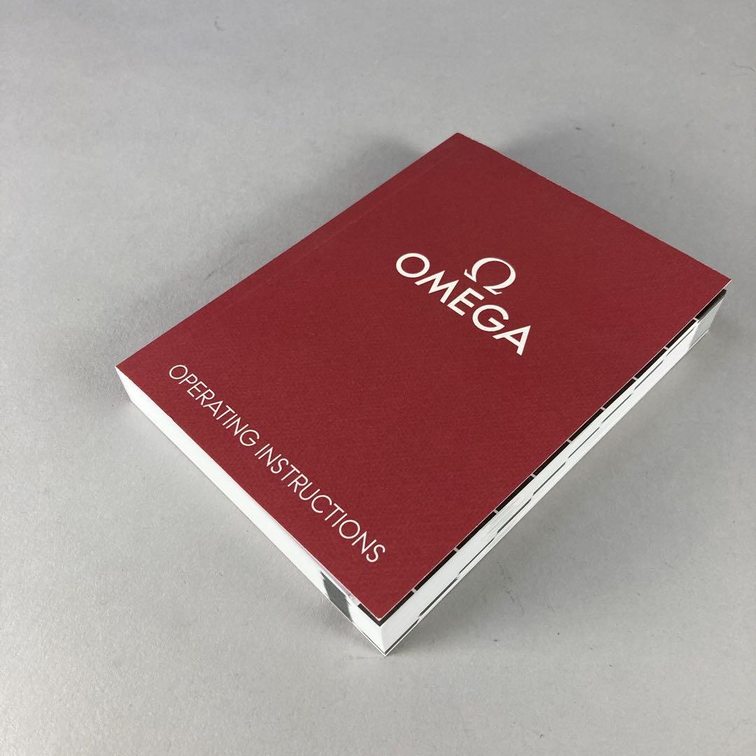 OMEGA 木箱 空箱