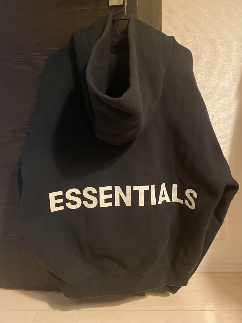 FEAR OF GOD ESSENTIALS エッセンシャルズ Mサイズ メンズ