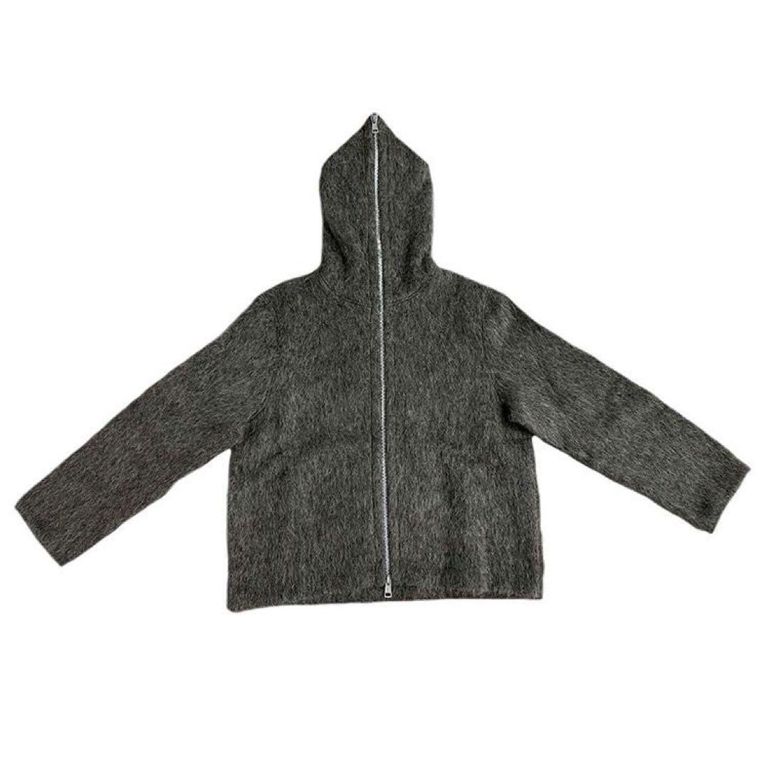 OUR LEGACY 23AW FULL ZIP HOOD Mサイズ