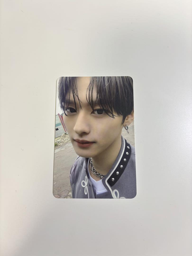 StrayKids リノ subk shop IN生 スキズ トレカ - メルカリ