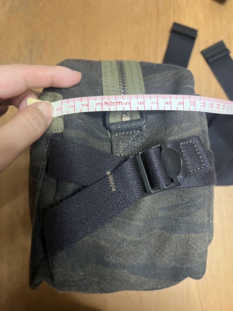 新品　PORTER ボディバッグ　迷彩柄