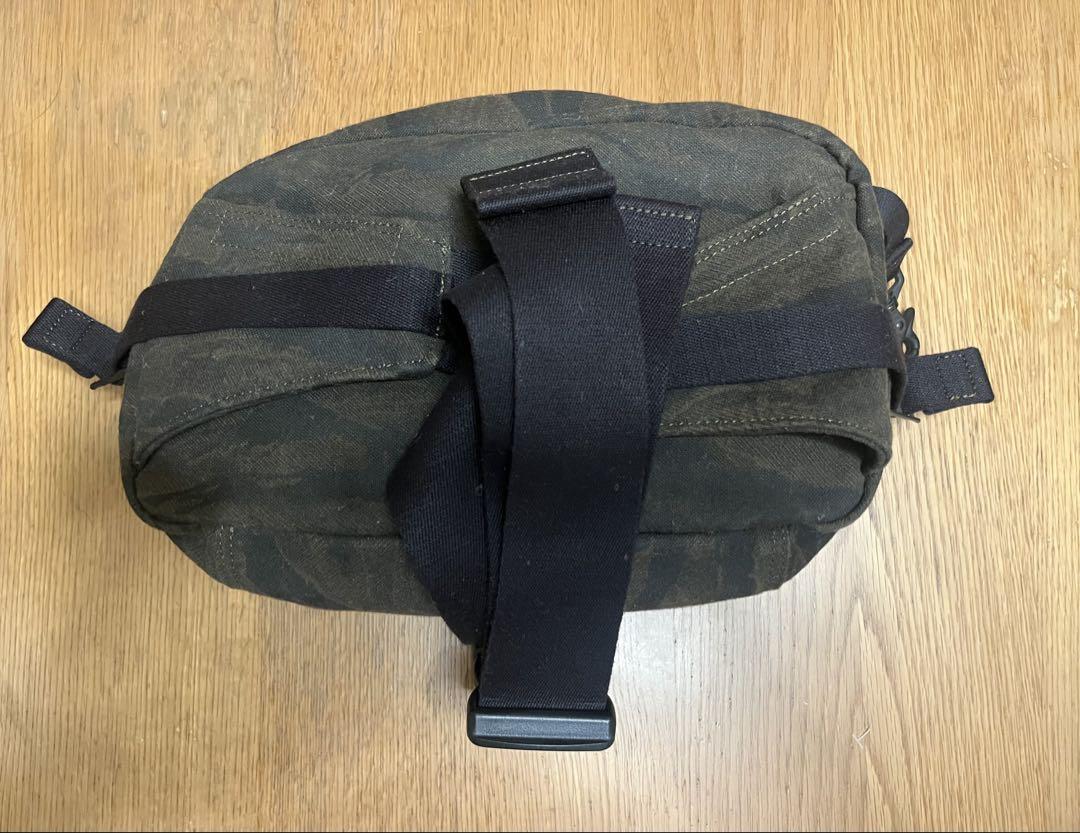 新品　PORTER ボディバッグ　迷彩柄