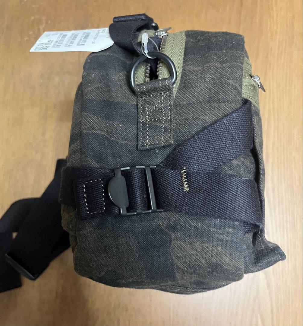 新品　PORTER ボディバッグ　迷彩柄