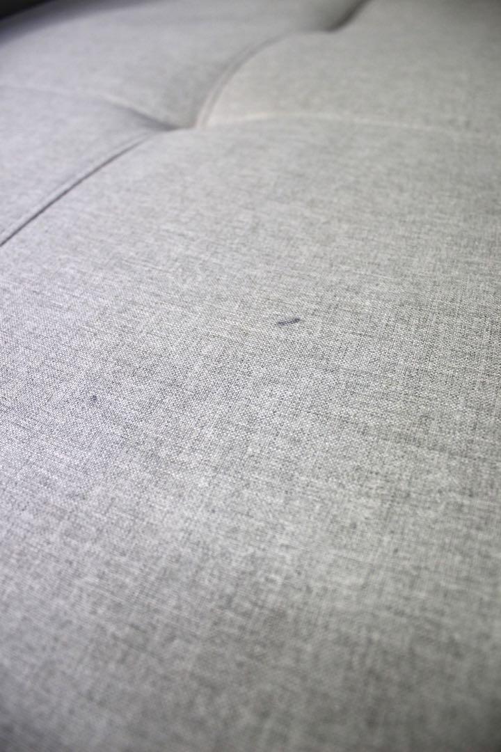 首都圏送無料〜売り切り　東京インテリア　フラットスペースのある暮らし　大型ソファ