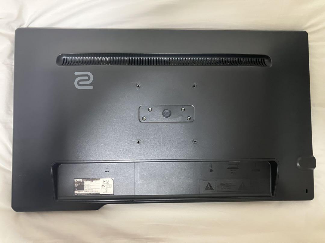 ディスプレイ・モニター本体 BenQ XL2411P