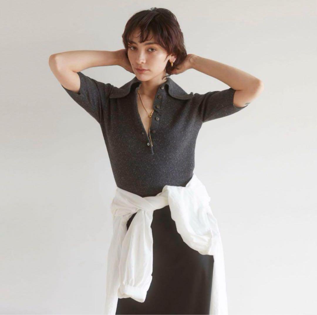 searoomlynn ボディスーツ Searoomlynn 2wayボディスーツ 2色セット