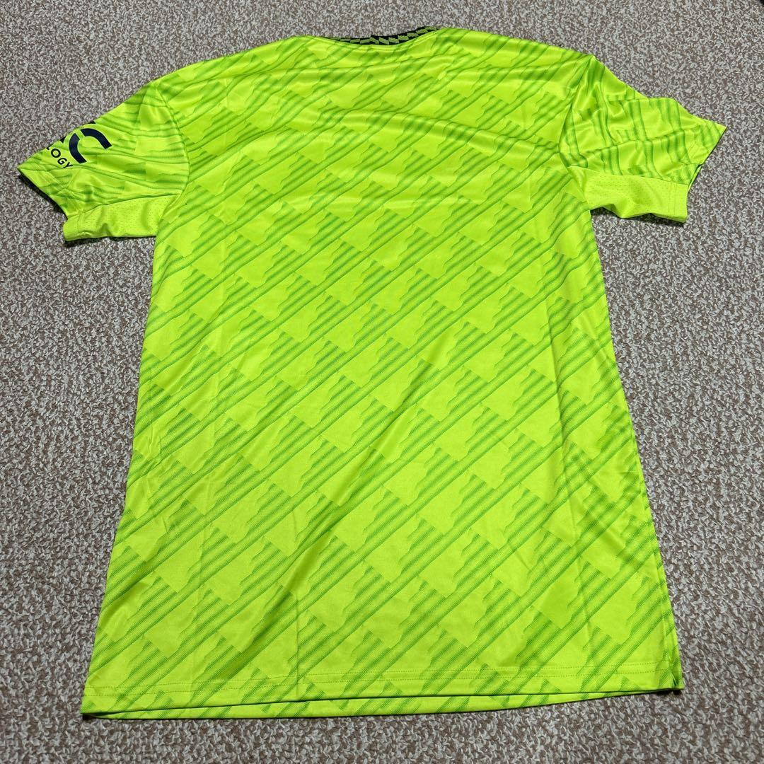 サッカーウェア　アディダス　マンチェスターユナイテッド