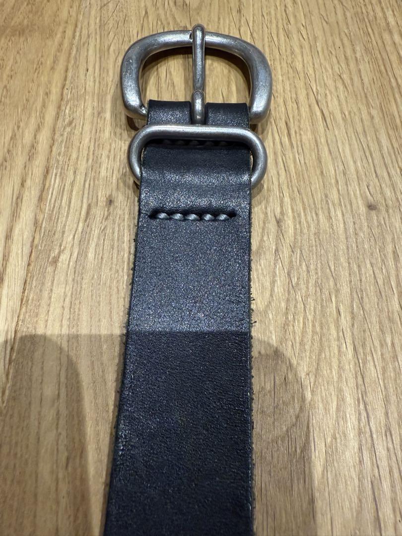 エンダースキーマ tanning belt