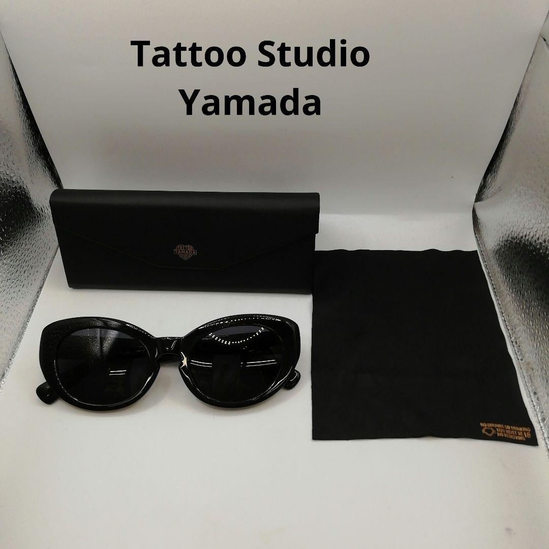 Tattoo studio yamada サングラス tattoo studio yamada サングラス 81-0807-1A - メルカリ