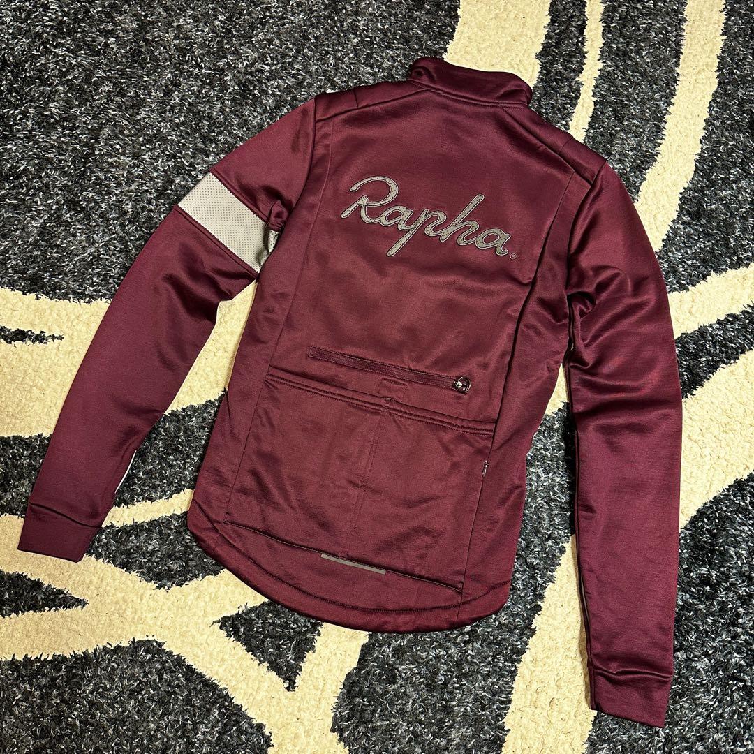 Rapha メリノウール100% ベースレイヤー メンズ Sサイズ 黒 - ウエア Rapha メリノウール100% ベースレイヤー メンズ Sサイズ 黒 - ウエア