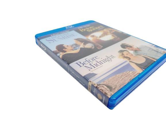 ビフォア・サンライズ/サンセット/ミッドナイト トリロジーBOX Blu-ray Amazon.co.jp: ビフォア・サンライズ/サンセット/ミッドナイト