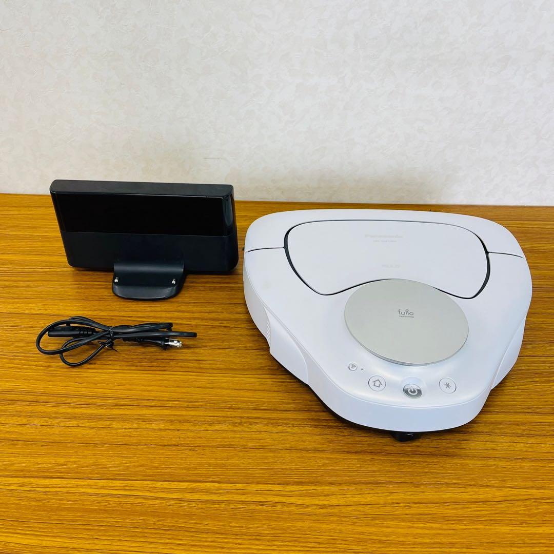【2020年製】Panasonic ルーロ MC-RSF1000-W