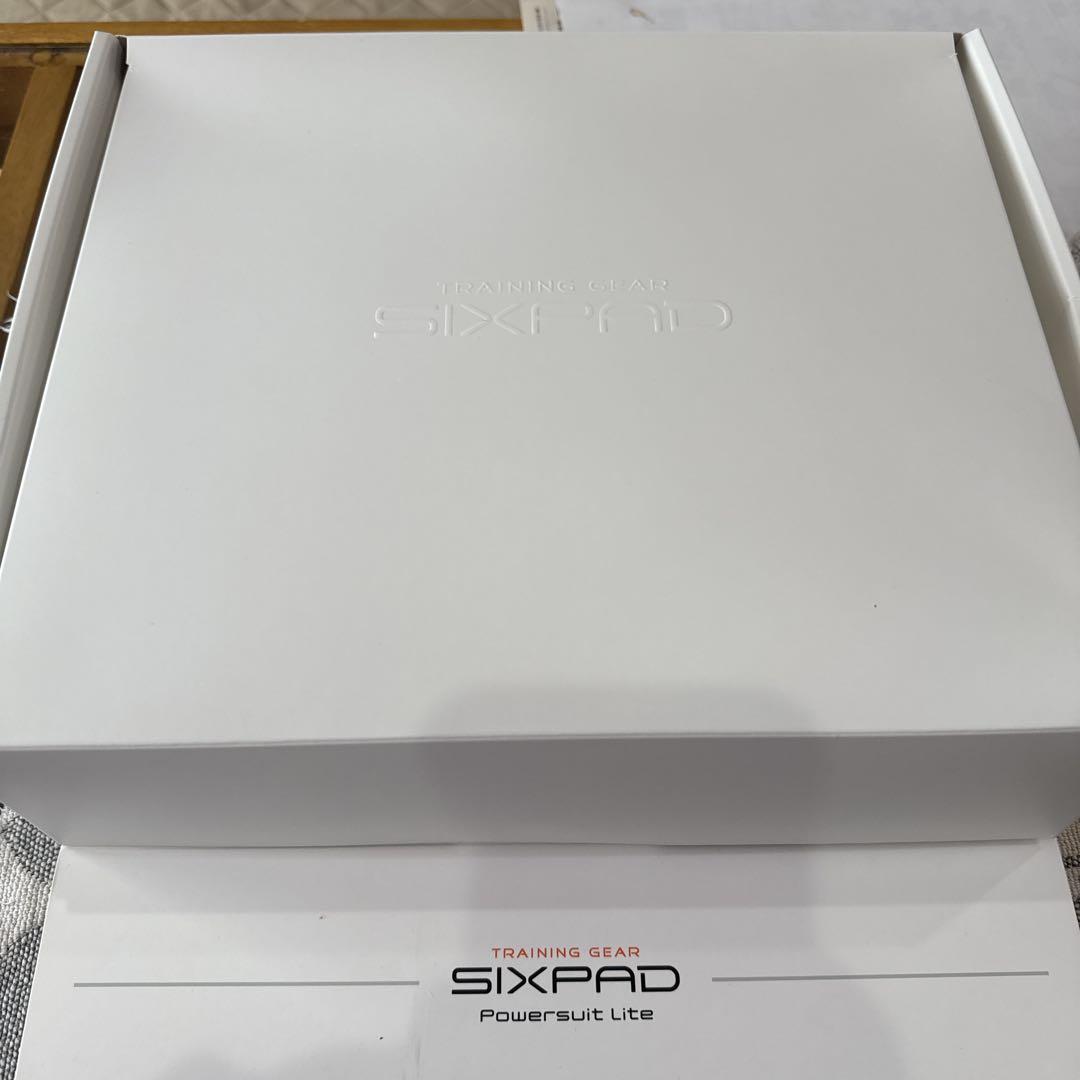 SixPad パワースーツライト　ヒップ&レッグ　L