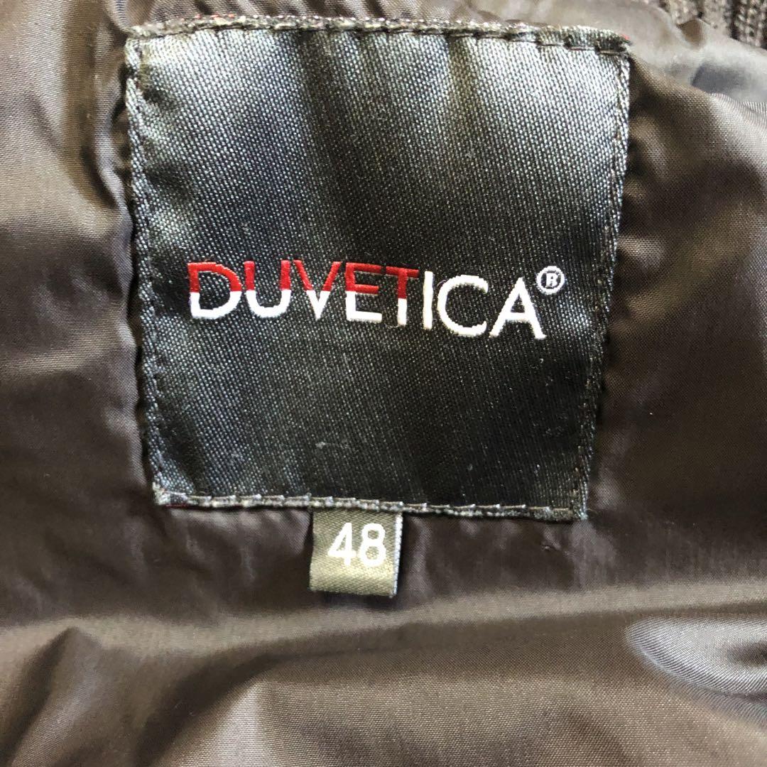 DUVETICA デュベティカ ダウンジャケット サイ48