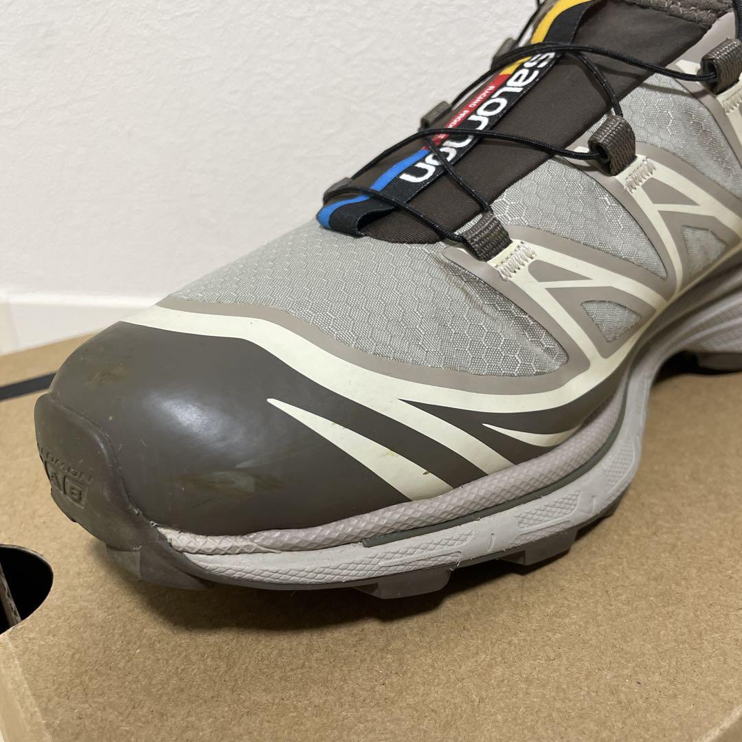 27.5cm salomon サロモン xt-6 ヴィンテージカーキ