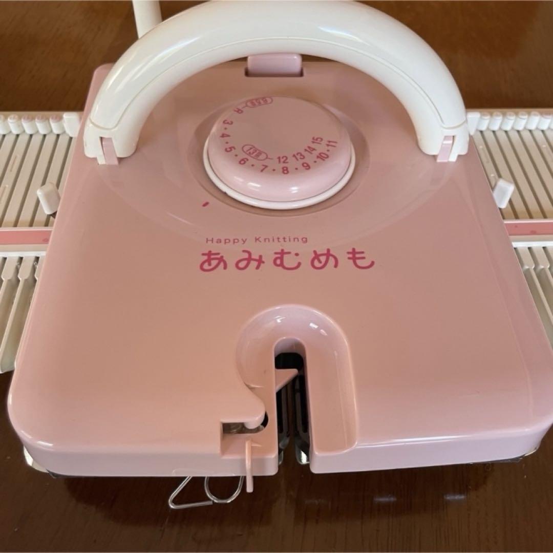 編み機　あみむめも　GK-370