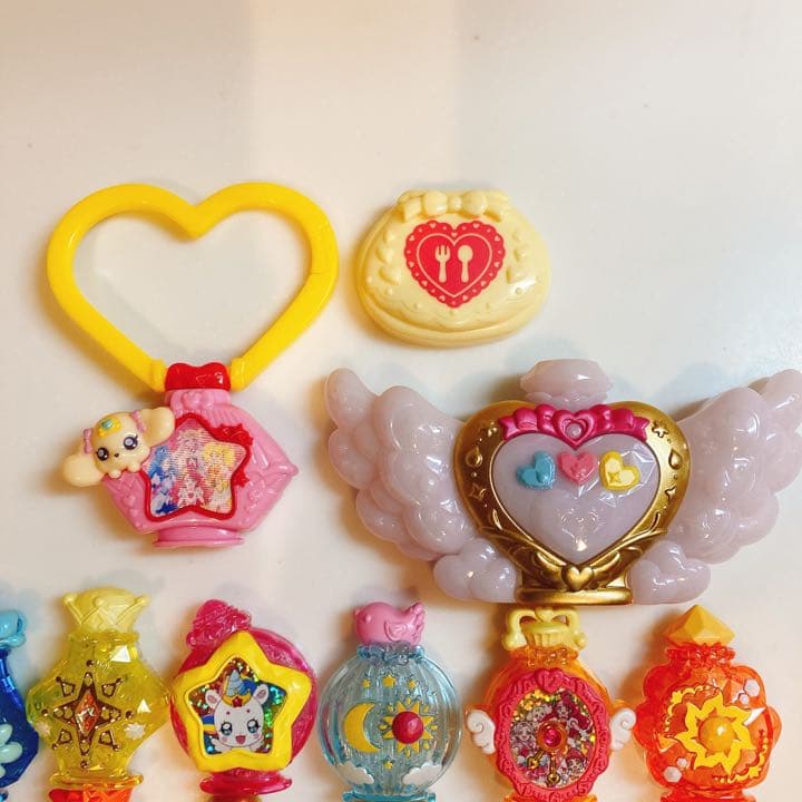 エレメントボトル【コンプリートセット】ヒーリングっどプリキュア