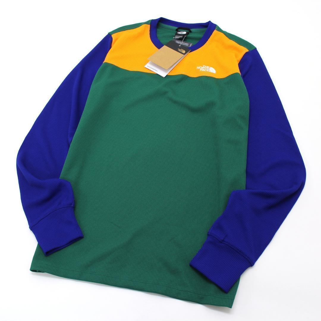 USA限定 ノースフェイス【BASELAYER】上下セット/ot3719XL メンズ