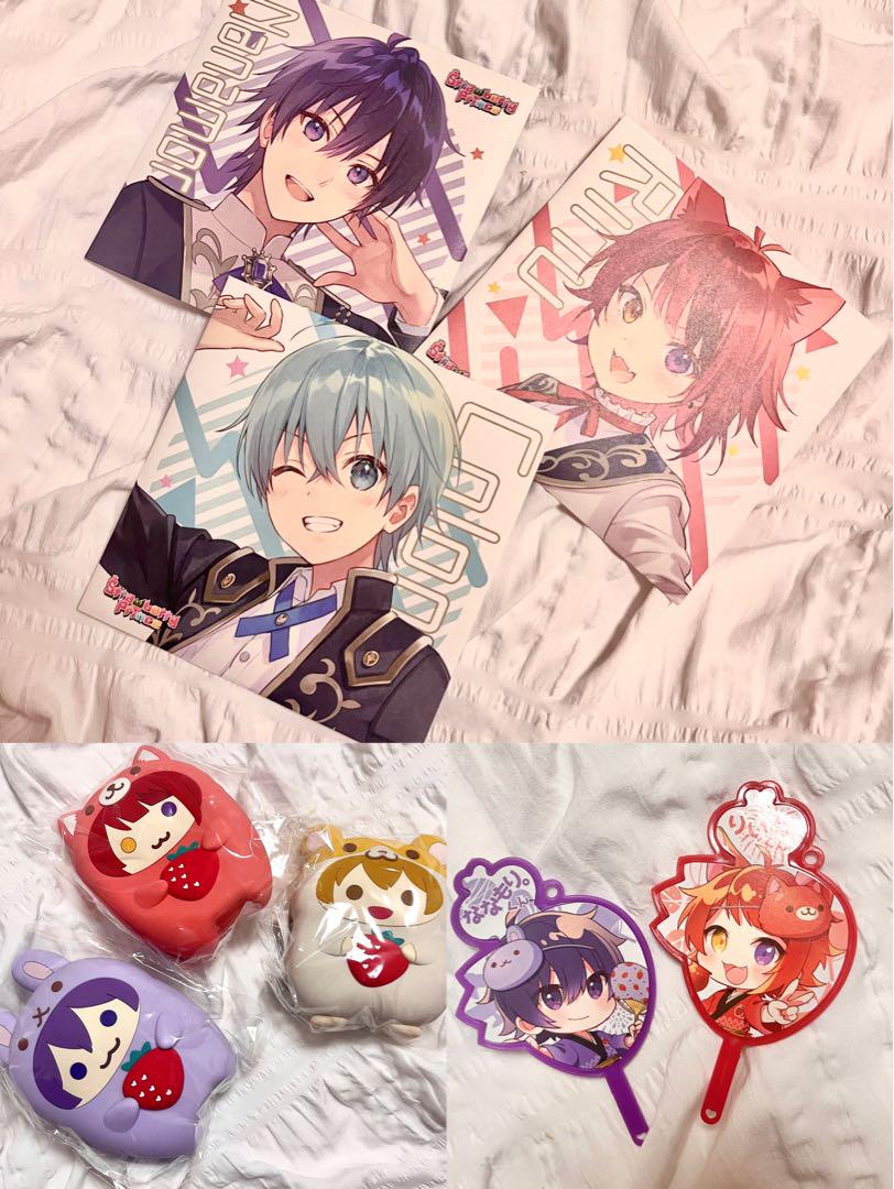 Amazon.co.jp: すとぷり ブロマイド 全員 ころん さとみ なな