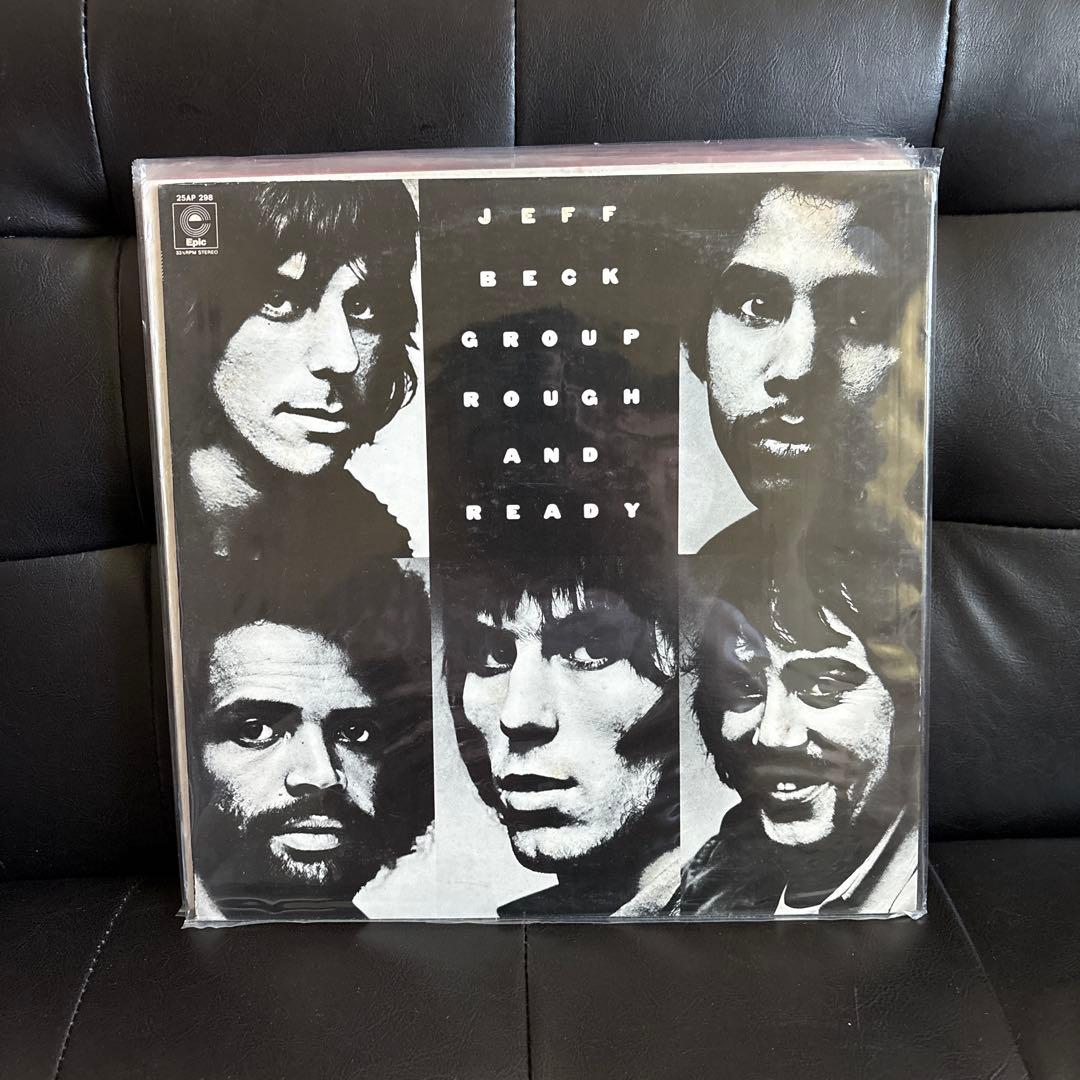 Jeff Beck レコードセット (Blow by Blow, Wired) Blow By Blow