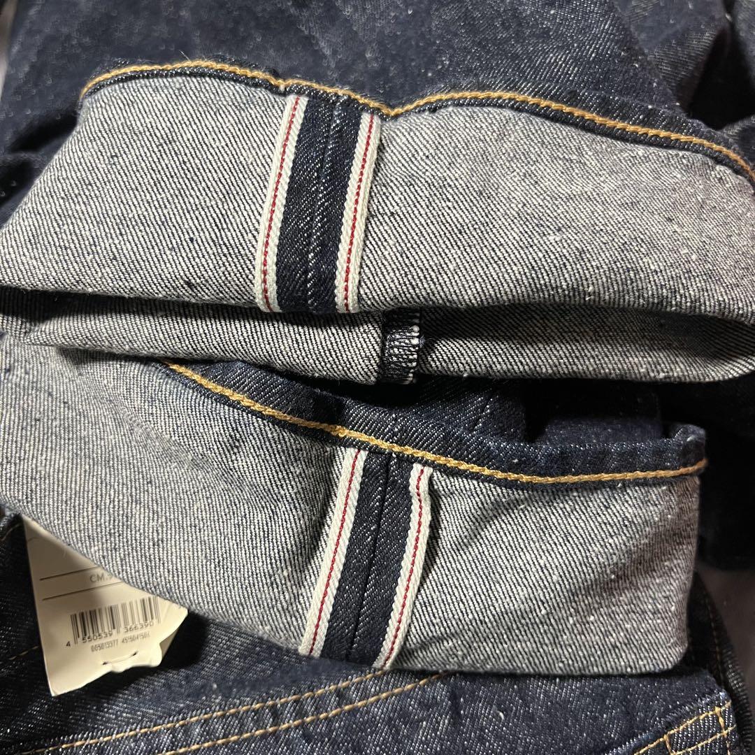 未使用 LEVI'S 501【W36】セルビッジデニム ジーンズ archive 早割】♦️未使用品♦️LEVI'S リーバイス501 セルビッジデニム