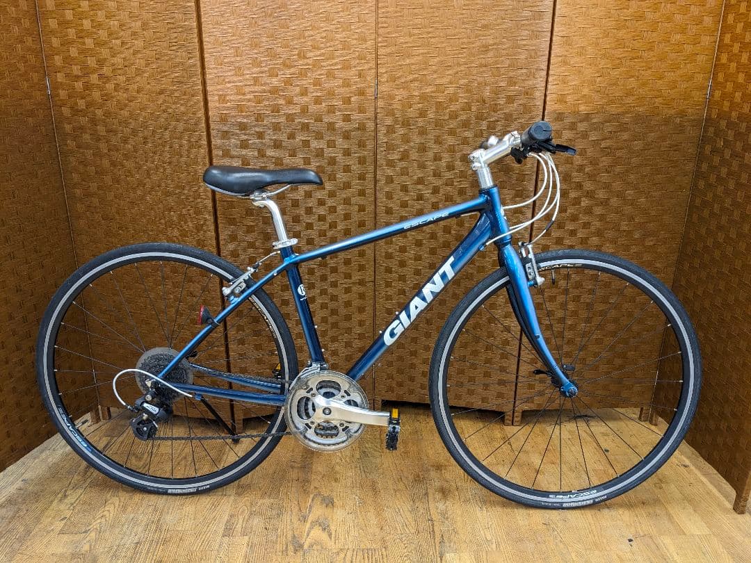 U020 クロスバイク