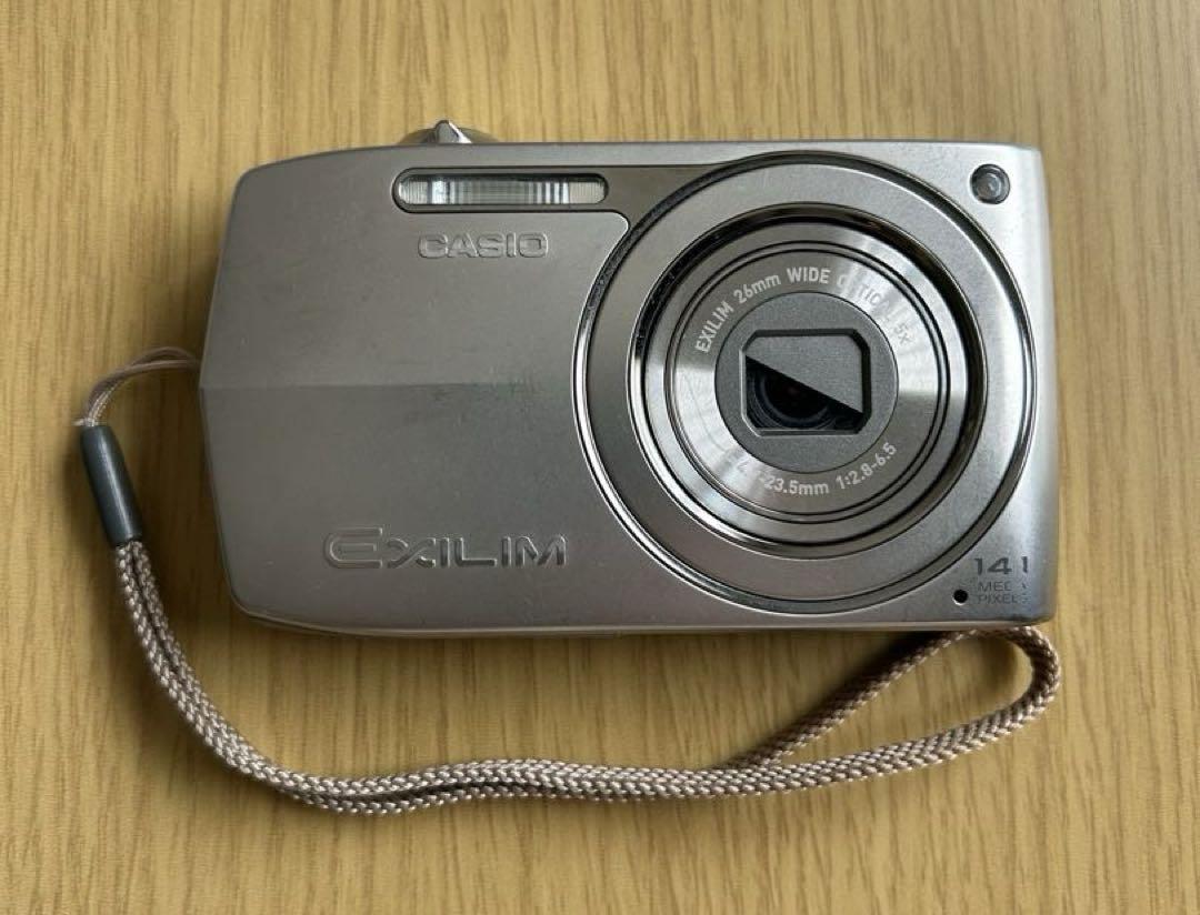 CASIO EXILIM EX-Z2000 コンパクトデジタルカメラ - メルカリ