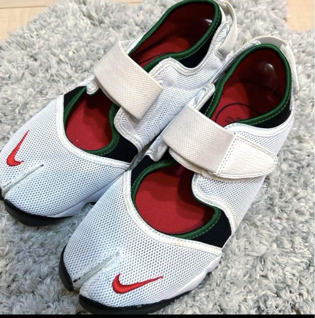 NIKE◇AIR RIFT BR_エア リフト ブリーズ/24cm/マルチカラー