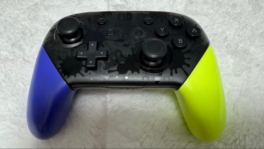 switch有機EL Splatoon3 エディション プロコンセット 美品 switch有機EL Splatoon3 エディション プロコンセット 美品