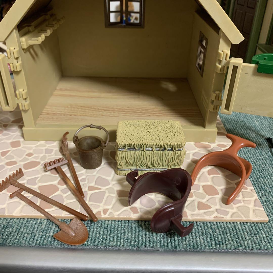 馬小屋 ポニーハウス