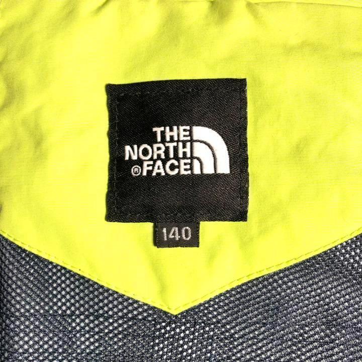 ⏺キッズ140　ノースフェイス 子供服 上着 NorthFace ジャケット