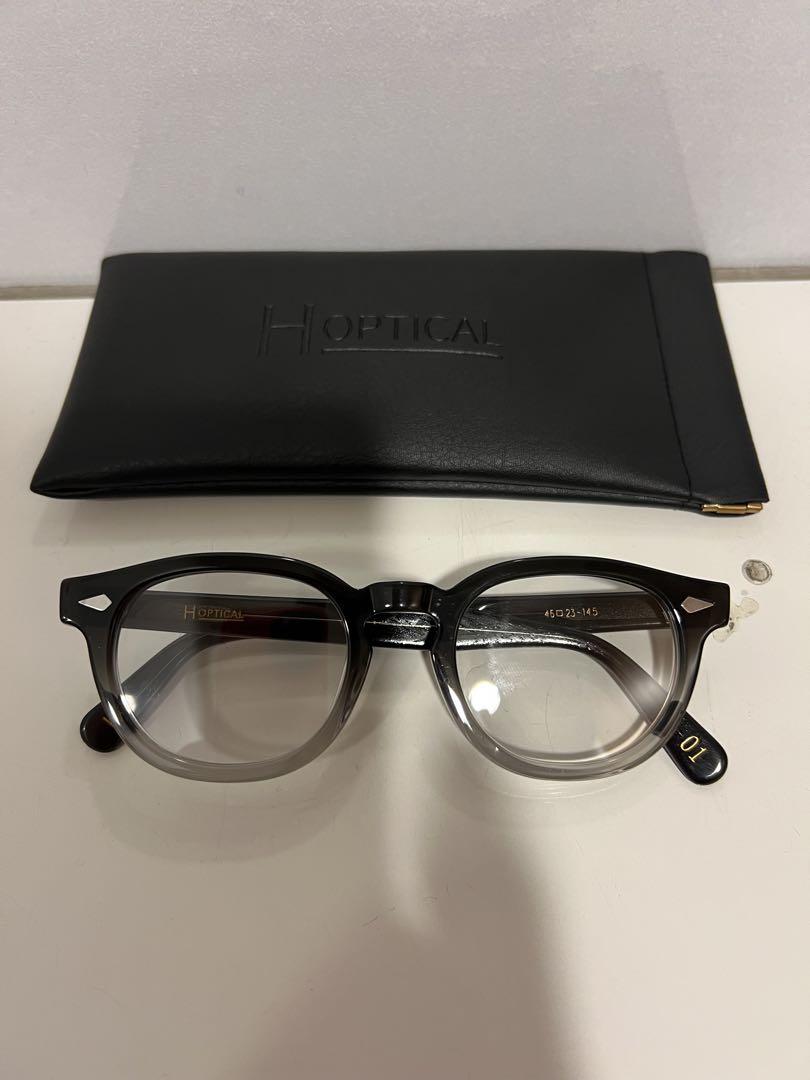 【本日限定】H-OPTICAL 【H-01】別注モデル F.GRY-PPL