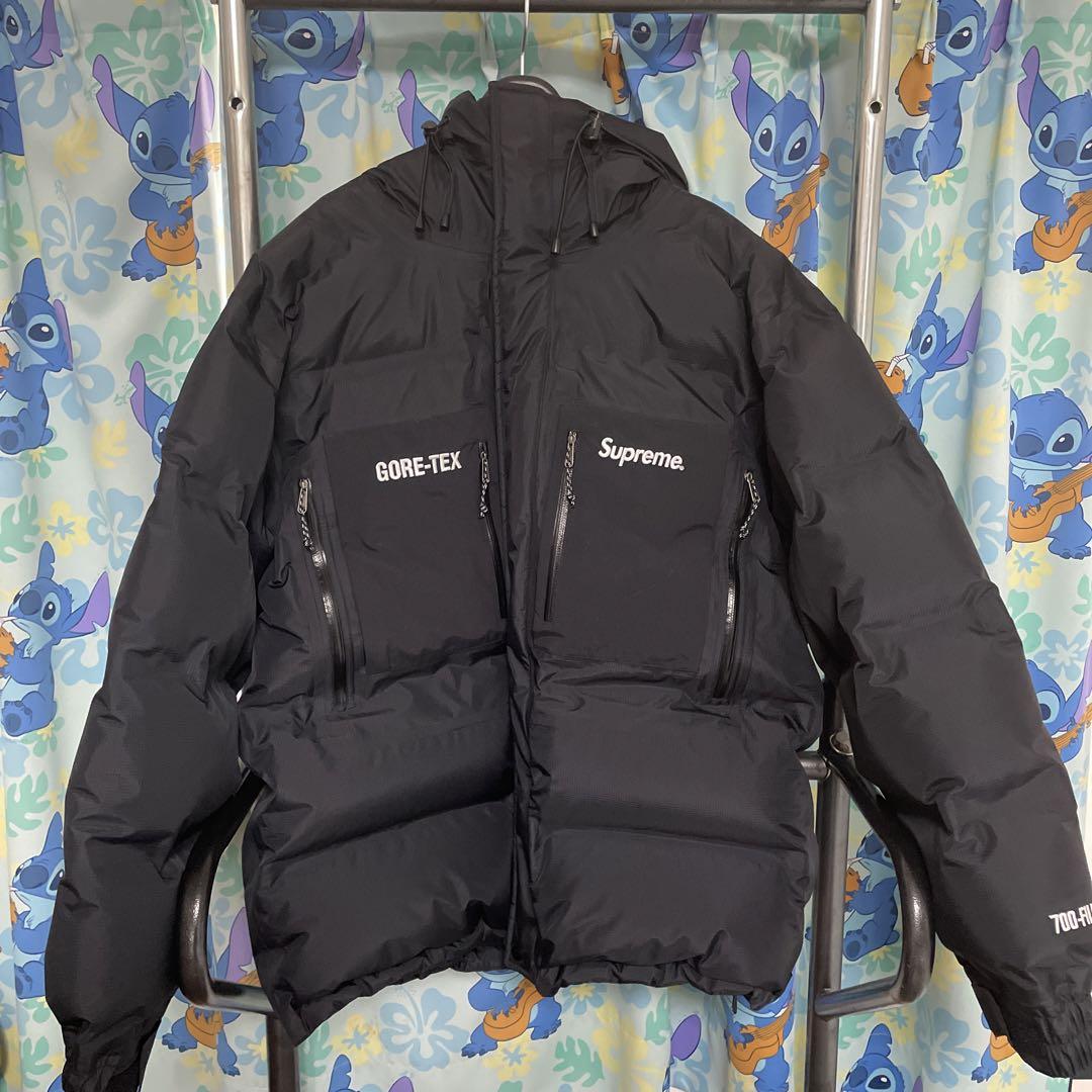 シュプリームGORE-TEX700-Fill Down