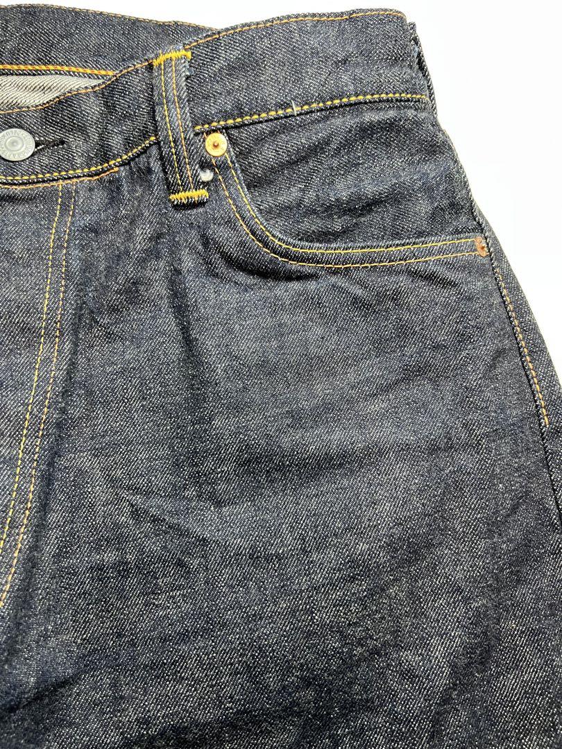 EVISU No.1 2001 36×35 グレーゴールド耳　黒カモメ　ブラック