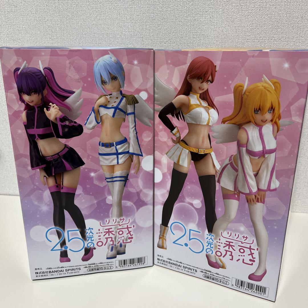 美少女フィギュア 10個