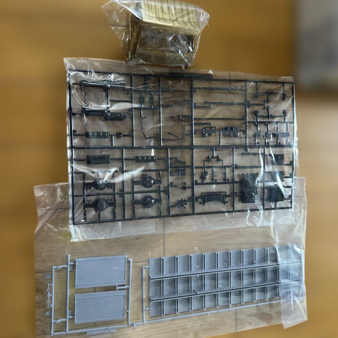 THE HISHAKAKU II 1/32 プラスチックモデルキット