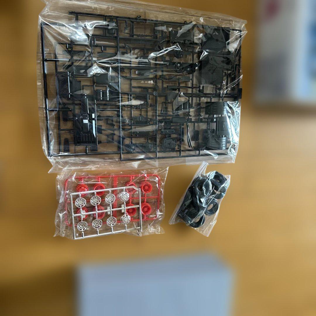 THE HISHAKAKU II 1/32 プラスチックモデルキット