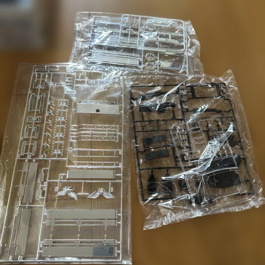 THE HISHAKAKU II 1/32 プラスチックモデルキット