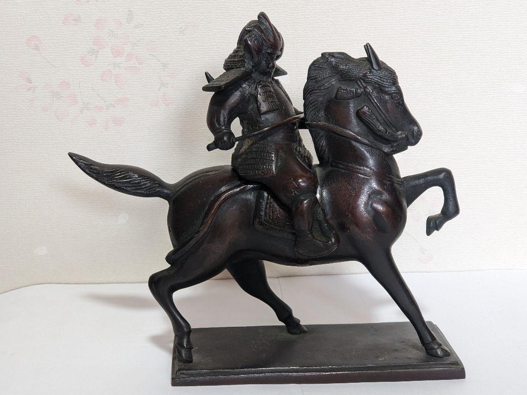 楽天市場】神鹿と三羽鳳凰の香炉 高さ13.5cm SE011912 金