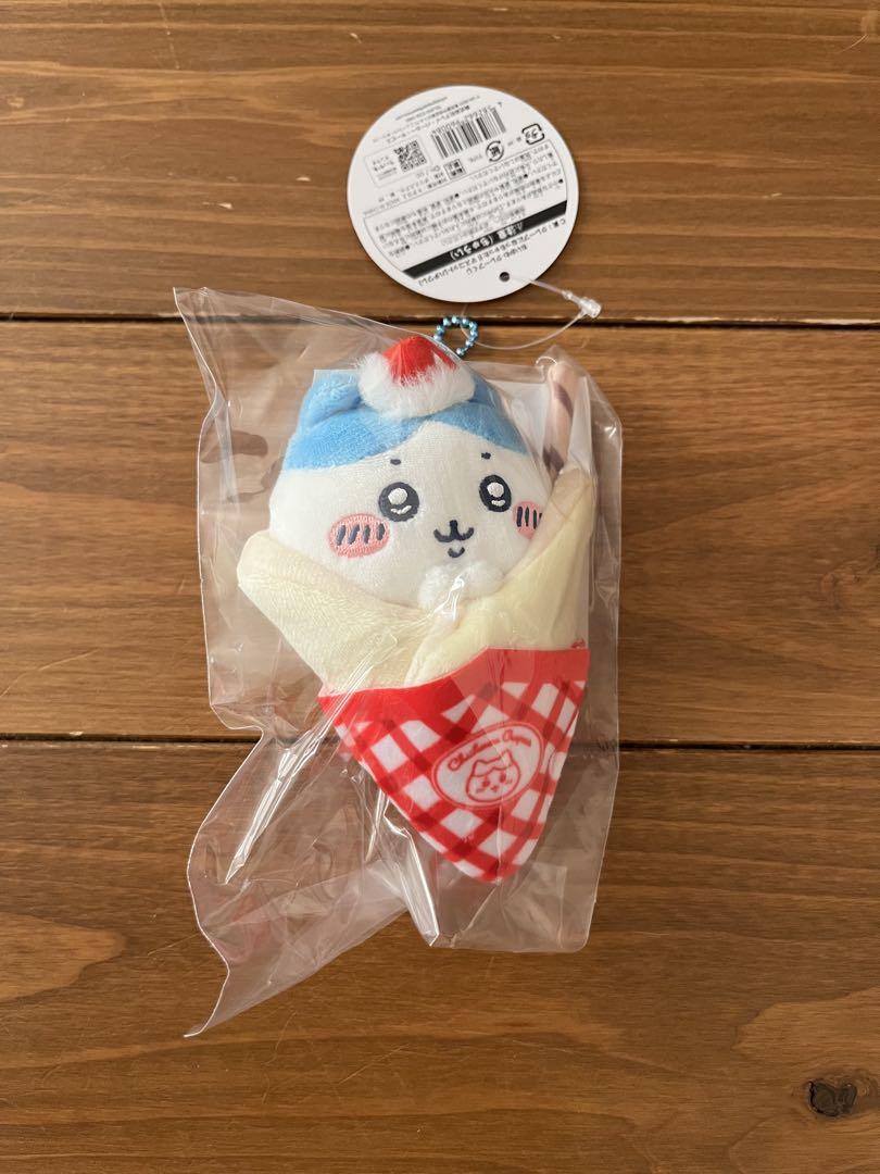 ちいかわ クレープくじ - ちいかわマーケット ちいかわくじ