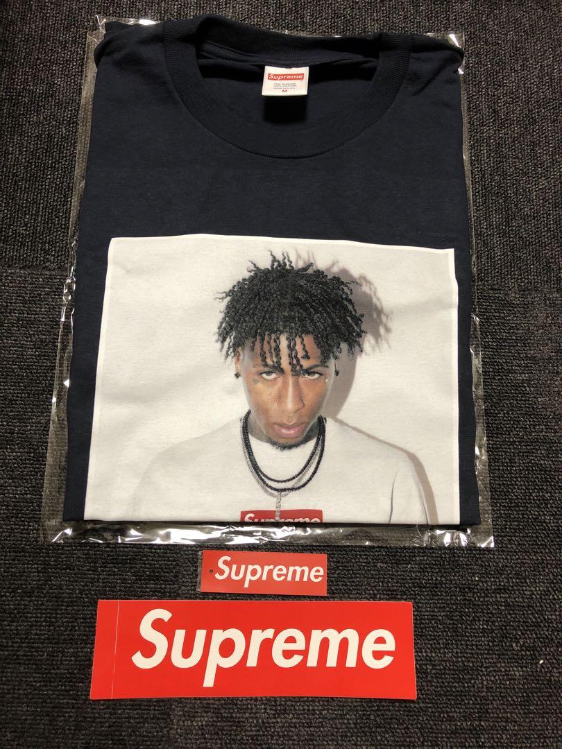 【新品】Supreme NBA Youngboy Tee