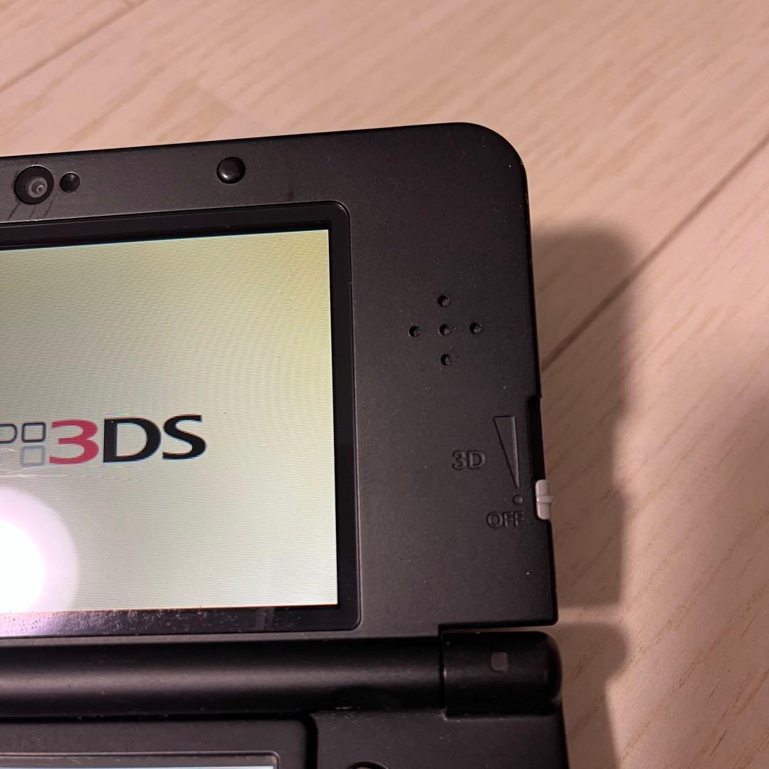 ブラック 本体やや傷や汚れあり