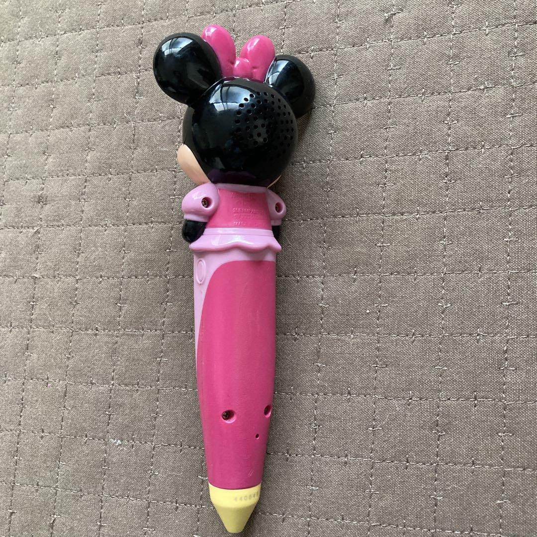 Disney ワールドオブイングリッシュマジックペン セット